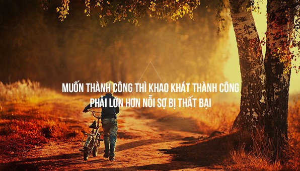 Nhung Cau Noi Hay Ve Thanh Cong Giup Ban Co Gang Hon